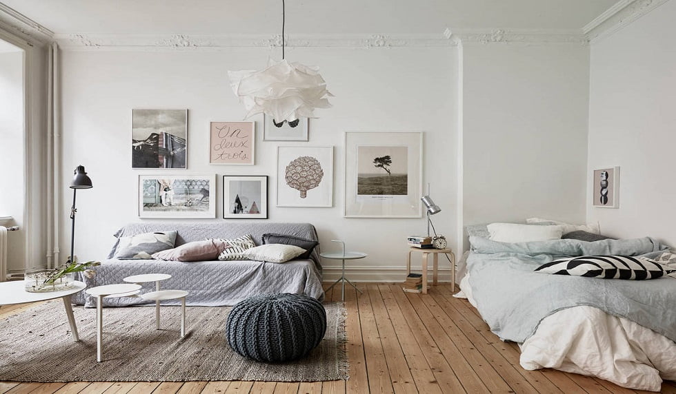 Idee de chambre cocooning